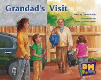 Cover image for Grandad's Visit