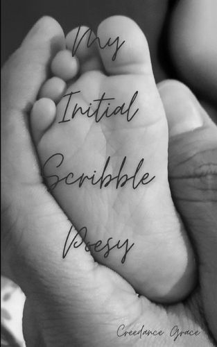 Cover image for My Initial Scribble Poesy