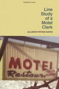 Cover image for Line Study of a Motel Clerk