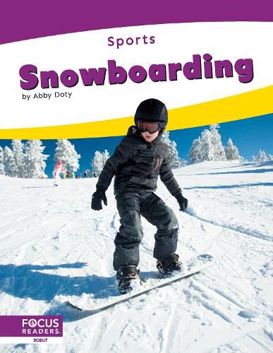Cover image for Snowboarding