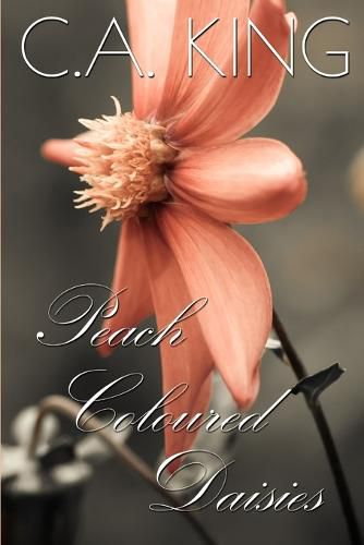 Cover image for Peach Coloured Daisies