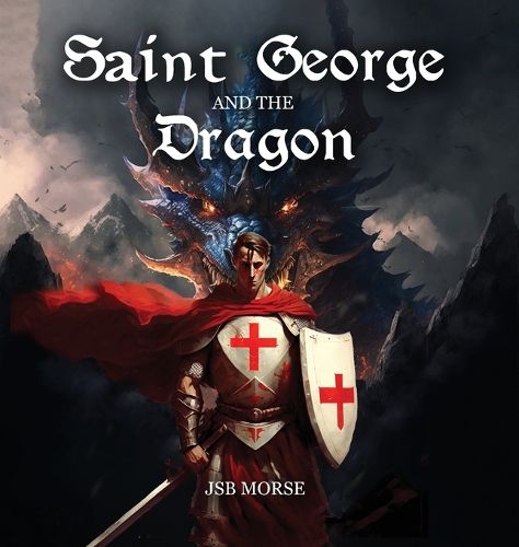 Cover image for Saint George and the Dragon