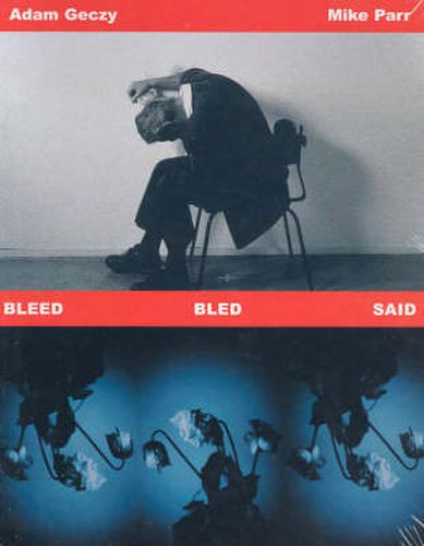 Cover image for Bleed Bled Said