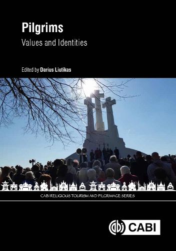 Cover image for Pilgrims: Values And Identities