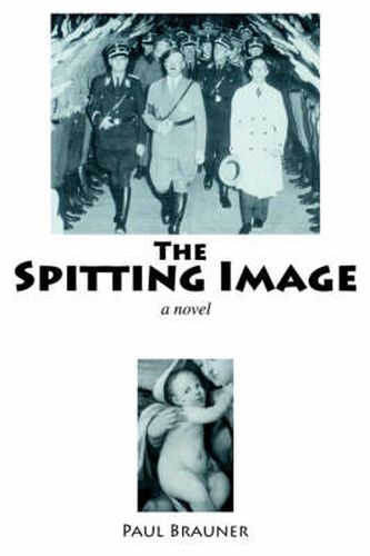 Cover image for The Spitting Image: A Novel