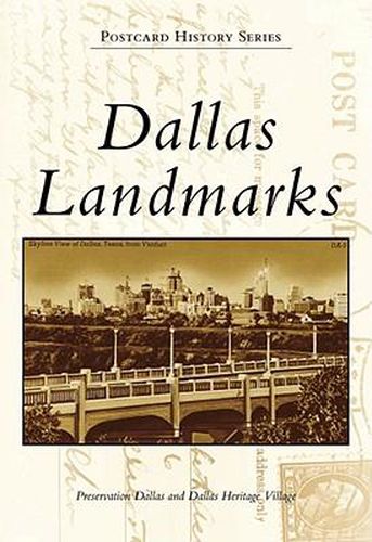 Cover image for Dallas Landmarks