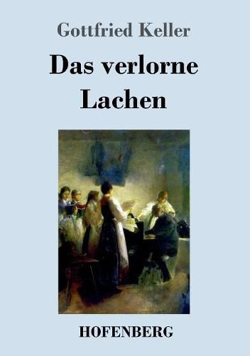 Cover image for Das verlorne Lachen