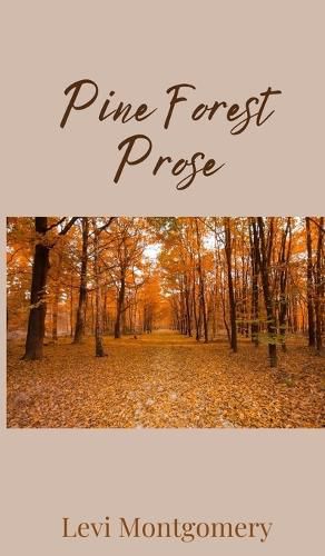 Cover image for Pine Forest Prose