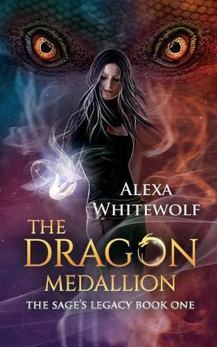 Cover image for The Dragon Medallion