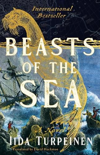 Cover image for Beasts of the Sea