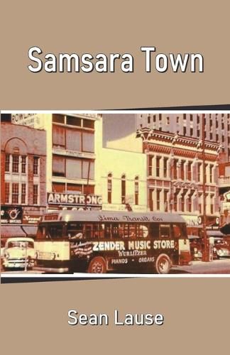 Cover image for Samsara Town