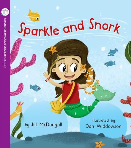 Cover image for Sparkle and Snork: Oxford Level 4: Pack of 6