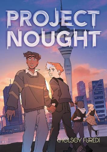 Cover image for Project Nought