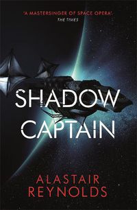 Cover image for Shadow Captain