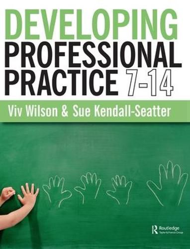 Cover image for Developing Professional Practice 7-14