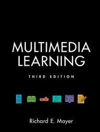 Cover image for Multimedia Learning