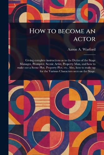 Cover image for How to Become an Actor