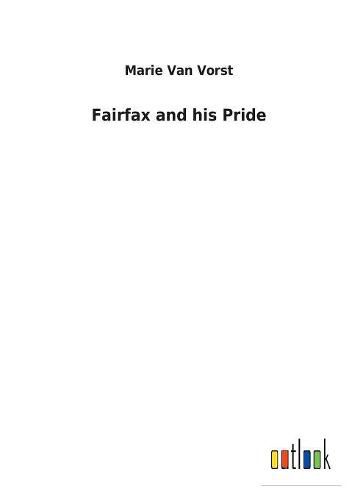 Cover image for Fairfax and his Pride