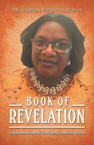 Cover image for Book Of Revelation