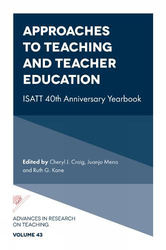 Cover image for Approaches to Teaching and Teacher Education