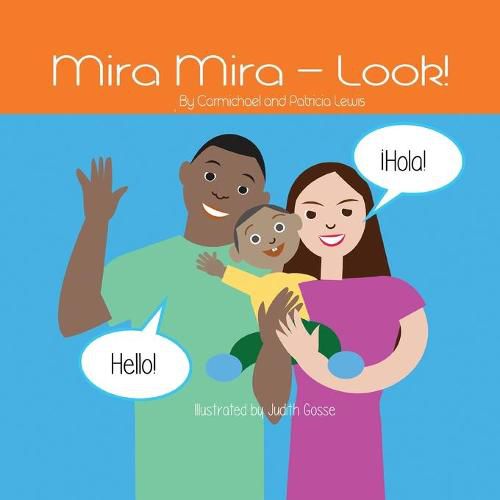 Cover image for Mira Mira - Look!