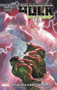 Cover image for Immortal Hulk Vol. 6: We Believe In Bruce Banner