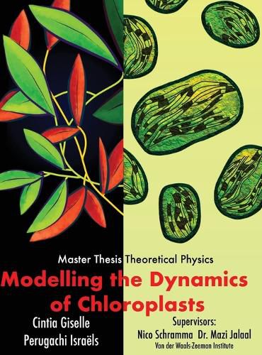 Cover image for Modelling the dynamics of chloroplasts