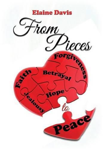 Cover image for From Pieces to Peace: A Chance to Begin Again