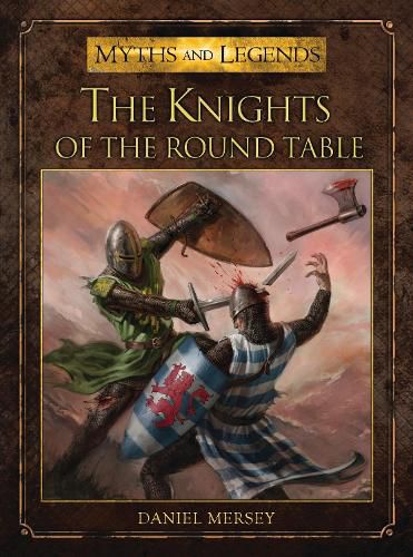 Cover image for The Knights of the Round Table