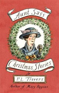 Cover image for Aunt Sass: Christmas Stories