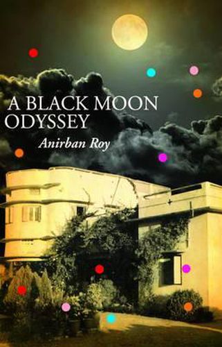 Cover image for A Black Moon Odyssey