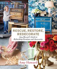 Cover image for Rescue, Restore, Redecorate