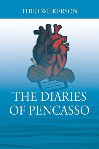 Cover image for The Diaries of Pencasso