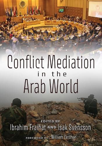 Cover image for Conflict Mediation in the Arab World