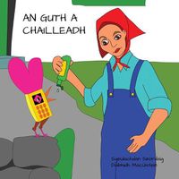 Cover image for An Guth a Chailleadh