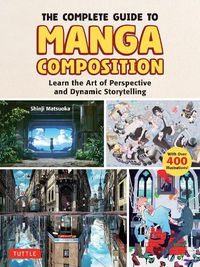 Cover image for The Complete Guide to Manga Composition