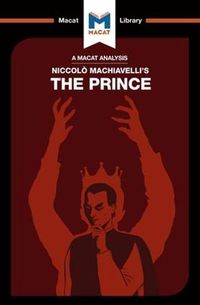 Cover image for An Analysis of Niccolo Machiavelli's The Prince