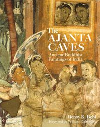 Cover image for The Ajanta Caves