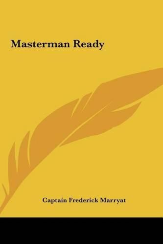 Cover image for Masterman Ready Masterman Ready