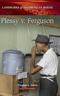 Cover image for Plessy v. Ferguson