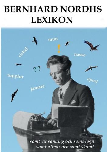 Cover image for Bernhard Nordhs lexikon