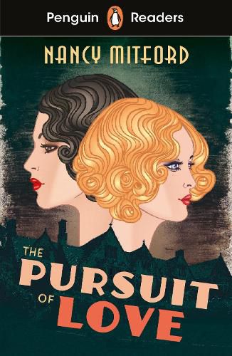 Cover image for Penguin Readers Level 5: The Pursuit of Love (ELT Graded Reader)