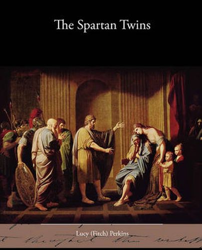 Cover image for The Spartan Twins
