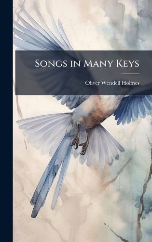 Cover image for Songs in Many Keys