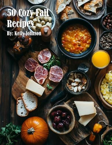 Cover image for 50 Cozy Fall Recipes