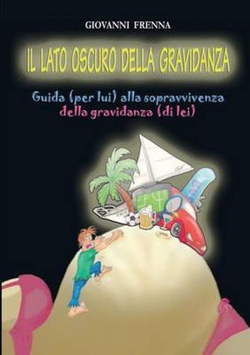 Cover image for Il lato oscuro della gravidanza