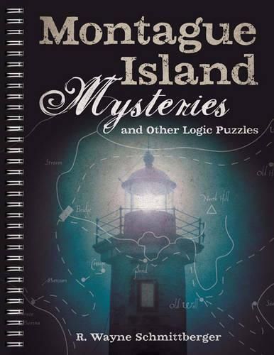 Cover image for Montague Island Mysteries and Other Logic Puzzles