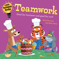Cover image for Little Business Books: Teamwork