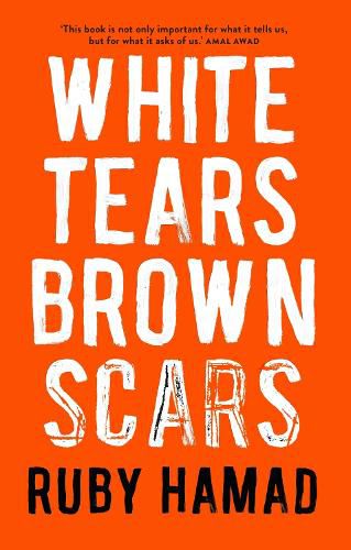 Cover image for White Tears, Brown Scars