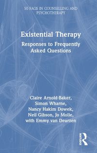 Cover image for Existential Therapy